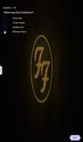 Foo Fighters Quiz Game imagem de tela 2