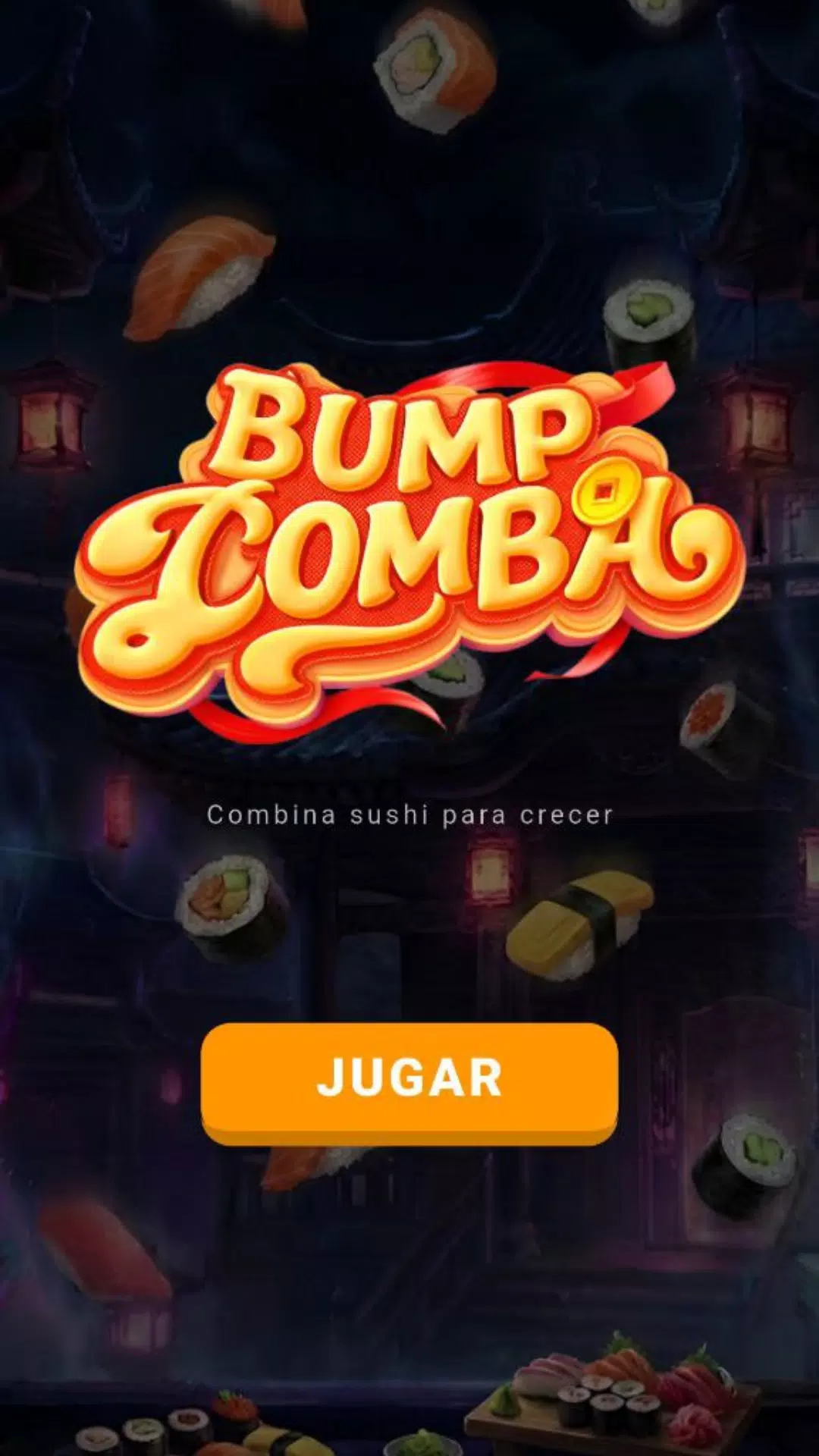 Bump Comba: Sushi