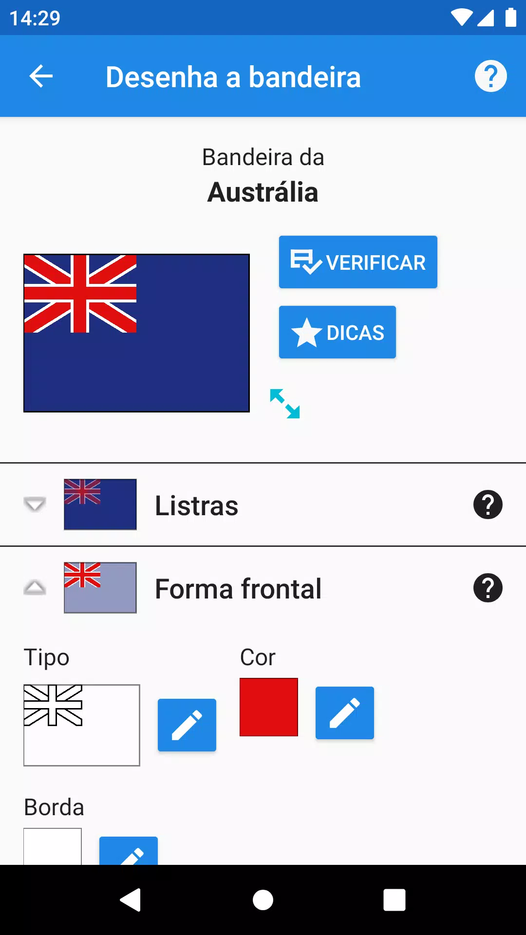 Download do APK de Adivinhe a bandeira e o país para Android