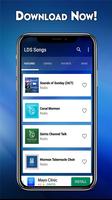 پوستر LDS Songs