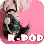 Kpop Music app: Radio Kpop FM ikon