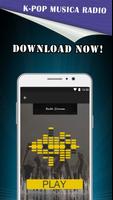 Kpop Music app: Radio Kpop FM syot layar 2