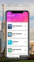 Musica Sud Gratis - Radios Mormones Poster