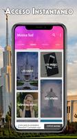 Musica Sud Gratis - Radios Mormones captura de pantalla 1