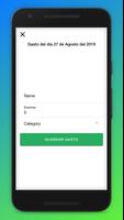 Money Manager скриншот 3