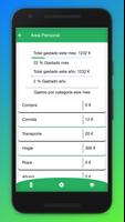 Money Manager скриншот 2