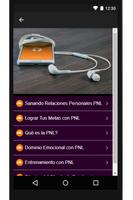 PNL y Coaching Técnicas Gratis تصوير الشاشة 2