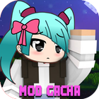 Gacha Life MOD for MCPE أيقونة