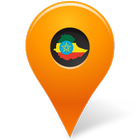 Amharic Maps icône
