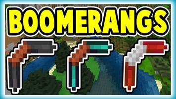 Boomerang Mod 海报