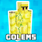 Golems Mod icon