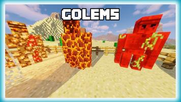 Golems Mod imagem de tela 2