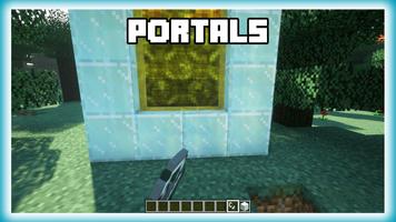 Portal Mod poster