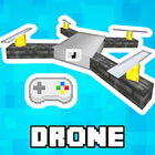 Drone Mod for Minecraft icône