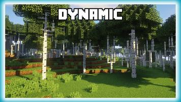 Dynamic Trees Mod تصوير الشاشة 1