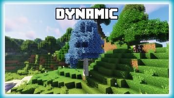 Dynamic Trees Mod capture d'écran 2