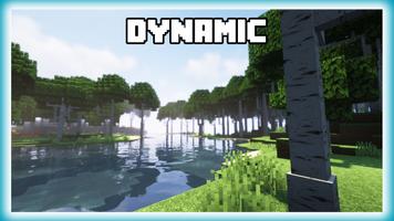 Dynamic Trees Mod تصوير الشاشة 3