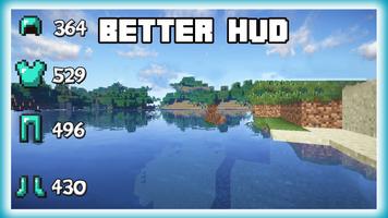 Hud Info Mod скриншот 3
