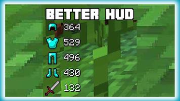 Hud Info Mod скриншот 1