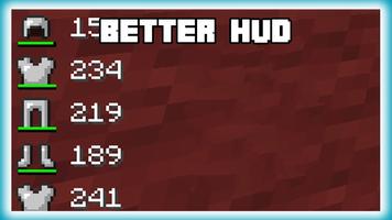 Hud Info Mod скриншот 2
