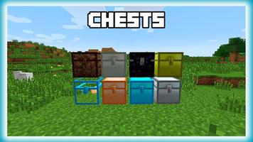Iron Chests Mod for Minecraft gönderen