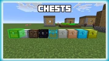 Iron Chests Mod for Minecraft Ekran Görüntüsü 2