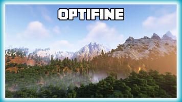 Optifine Mod capture d'écran 1