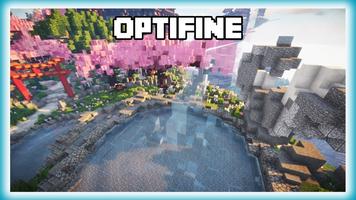 Optifine Mod capture d'écran 3