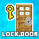 Lock Door Mod for Minecraft APK