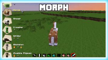 Morph Mod captura de pantalla 1