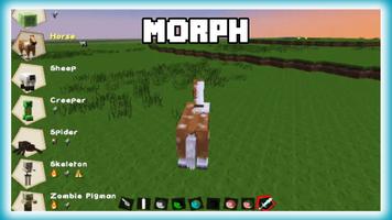 Morph Mod تصوير الشاشة 1