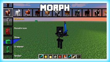 Morph Mod captura de pantalla 3