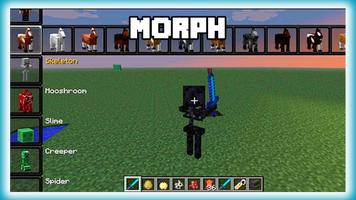 Morph Mod تصوير الشاشة 3