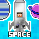 Space Craft Mod for Minecraft APK