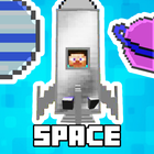 Space Craft Mod أيقونة