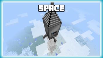 Space Craft Mod تصوير الشاشة 1