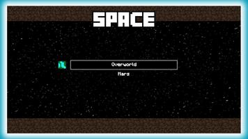 Space Craft Mod تصوير الشاشة 2