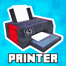 Printer Mod for Minecraft APK