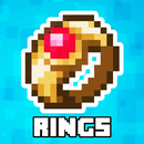 Rings Mod for Minecraft APK