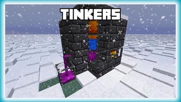 Tinker Mod for Minecraft Poster