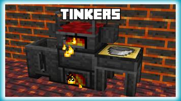 Tinker Mod for Minecraft captura de pantalla 3