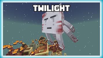 Twilight Mod for Minecraft capture d'écran 1