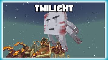 Twilight Mod for Minecraft Ekran Görüntüsü 1