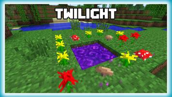 Twilight Mod for Minecraft capture d'écran 2