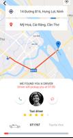 Flutter UI KIT - JUber taxi Screenshot 2