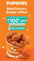 Popeyes 포스터