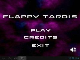 Flappy Tardis Ekran Görüntüsü 3