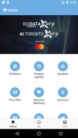 Big Data and AI Toronto 2019 スクリーンショット 2