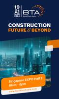 پوستر BuildTech Asia 2024