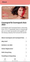 Cosmoprof Asia capture d'écran 3